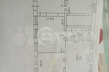 Помещение своб.назн., 476 м², 1/5 эт.