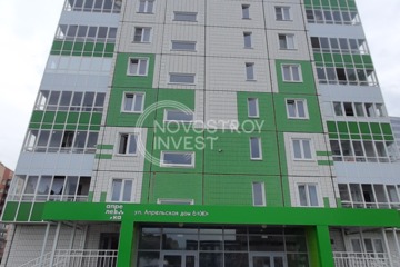 2-к квартира, 47,9 м², 13/17 эт.