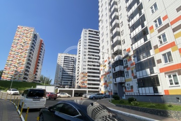 2-к квартира, 55 м², 17/17 эт.