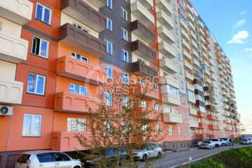 2-к квартира, 58,3 м², 8/14 эт.