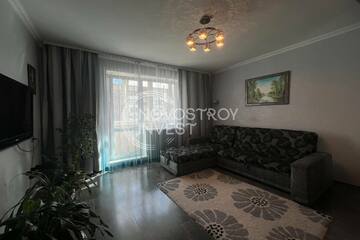 1-к квартира, 34,4 м², 6/10 эт.