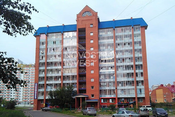 1-к квартира, 35,7 м², 8/10 эт.