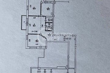 3-к квартира, 80 м², 15/17 эт.